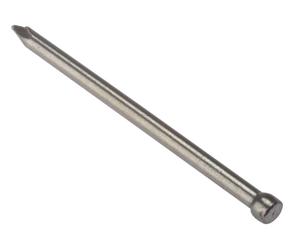 Fandf 500NLLH50B Lost Head Nails - Bright 3.00 X 50Mm (Bag Of 500Gm)