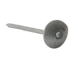 Fandf 500NLSH65B Spring Heads - Galvanised 3.35 X 65Mm (Bag Of 500Gm)