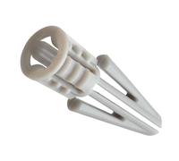 Fandf 50CFN Cavity Wall Fixing Plug - Plastic No. 6-8ftS (Bag Of 50)