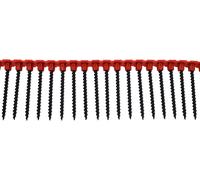 Fandf Coarse Thread Collated Drywall Screws 3.5 x 35mm Phillips PH DWS3535BPC (Box 1000)