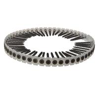 Fandf Coarse Thread Collated Drywall Screws 3.9 x 25mm Phillips PH DWS25BPC (Box 1000)
