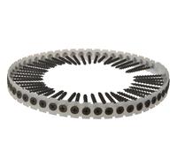 Fandf Coarse Thread Collated Drywall Screws 3.9 x 42mm Phillips PH DWS42BPC (Box 1000)