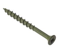 Fandf Countersunk Decking Screws 4.5 x 60mm Pozi PZ DS4560 (Box 200)