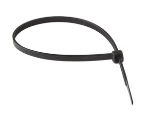 Fandf CT200B Cable Tie - Black 4.6 X 200Mm (Bag Of 100)