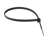 Fandf CT380B Cable Tie - Black 7.6 X 380Mm (Bag Of 100)