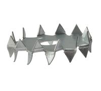 Fandf Dog Tooth Washers 50mm 10DTW50 (Bag 10)