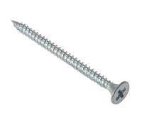 Fandf DWS150 Drywall Screw - Fine Thread - Zinc Plated 4.8 X 150Mm (Box Of 200)