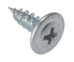 Fandf DWSWH13 Drywall Screw - Sharp Point - Zinc Plated 4.2 X 13Mm (Box Of 1000)