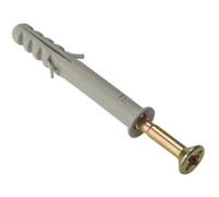 Fandf FF8100 Frame Fixing - Zinc Yellow Passivated M8 X 100Mm (Box Of 100)