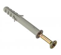 Fandf Hammer & Frame Fixings M10 x 80mm Pozi PZ FF1080 (Box 100)