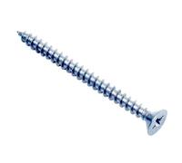 Fandf MPS570ZP Multi-Purpose Screw - Zinc Plated 5.0 X 70Mm (Box Of 100)