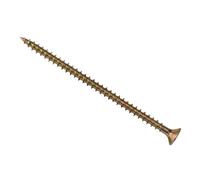 Fandf Multi-Purpose Single Thread Screws - Countersunk 4.0 x 40mm Pozi PZ MPS440YT (Tub 1200)