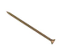 Fandf MPS570YT Multi-Purpose Screw - Zinc Yellow Passivated 5.0 X 70Mm (Tub Of 450)