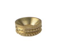 Fandf Screw Cup Sockets No. 8fts 100SCS8B (Bag 100)