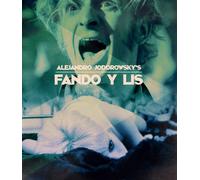 Fando Y Lis (DVD) Maria Teresa Rivas Sergio Klainer Diana Mariscal (US IMPORT)