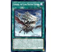 Fandora, the Flying Fighting Furtress - BPRO-EN061 - Common - 1st Edition
