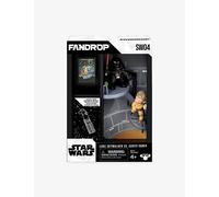 FANDROP Luke Skywalker And Darth Vader Collectable Toys