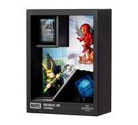 FANDROP Iron Man vs Loki Collectors Figure Marvel and figures