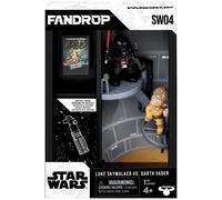 FANDROP Luke Skywalker And Darth Vader Collectable Toys