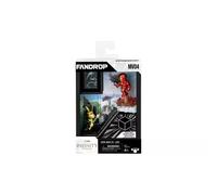 Fandrop Marvel Figure - Iron Man Vs Loki - Brand New & Sealed