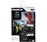 FANDROP Marvel Iron Man Vs. Loki Collectible