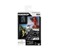 Fandrop Marvel Iron Man Vs. Loki Collectible Action Figures One Colour