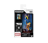 Fandrop Marvel Iron Wolverine Vs Sabretooth Collectible Action Figures One Colour