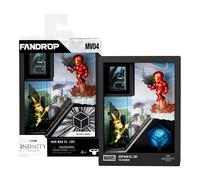 Fandrop Marvel Iron Man Vs. Loki Collectible Action Figures One Colour