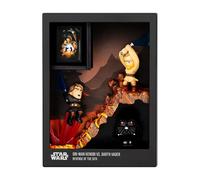 FANDROP Obi-Wan Kenobi Vs Darth Vader Collectors Figure Star Wars Recommended 4+
