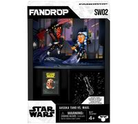 Fandrop Star Wars Wave 1 Figure 2 Pack Ahsoka Tano Vs Maul