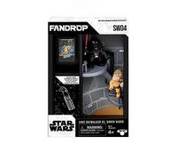 FANDROP Luke Skywalker And Darth Vader Collectable Toys