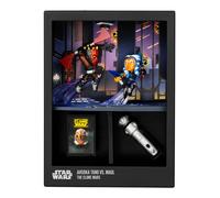 Fandrop Star Wars Wave 1 Figure 2 Pack Ahsoka Tano Vs Maul