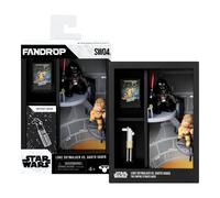 FANDROP Luke Skywalker And Darth Vader Collectable Toys