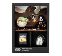 Fandrop Star Wars Wave 1 Figure 2 Pack Mandalorian And Grogu