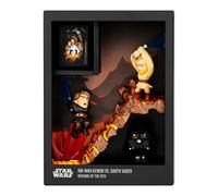 Fandrop Star Wars Wave 1 Figure 2 Pack Obi-Wan Kenobi Vs Darth Vader