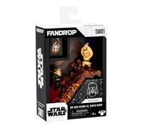 FANDROP Obi Wan Kenobi Vs.Darth Vader Collectable Toys