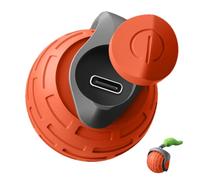fanelod Cat Moving Ball - Electric Ball Automatic Cat Toy - Moving Ball, Dog Ball That Moves on Its Own, Interactive Motion Activated Dog Toy for Indoor Outdoor