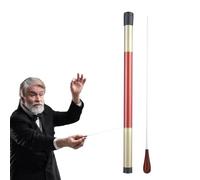 fanelod Conductor Baton - Orchestra Conducting Handle | Theater Conducting Stick, Choral Conductor Baton With Baton Case For Choir Symphony Concert