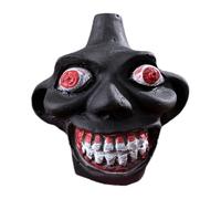 fanelod Death Skull,Demon Shaped Authentic Aztec - Aztec Death Loudest, Authentic With Unique Sound For Modern Application