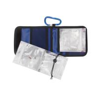 fanelod Fishing Reel Gear Bag - Fishing Tackle Organizer,Portable Water Resistant Detachable Fly Fishing Tackle Organizer Box with Adjustable for Saltwater Or Freshwater Fishing