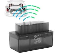fanelod OBD2 Code Reader | Dual Mode Wireless Auto Fault Detector, Compatibility Diagnostic Scan Supplies for RVs, Most, SUVs, and Trucks
