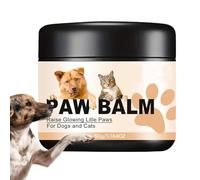 fanelod Paw Balm For Cats - Cat Paw Protection | Safe Effective Paw Protector, Moisturizer & Soother For Dry Cracked Paws, Noses & Elbows