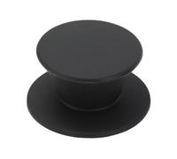 fanelod Silicone Pan Lid Handle Cover - Silicone Pan Lid Holding Handles | Heat Resistant Pan Lid Holding Handles Pot Lid Knob For Slow Cookers, Skillets