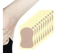 fanelod Sweat Stickers For Underarm - Women's Underarm Pads For Sweating | Non Sweat Adhesive, Invisible Underarm Protection, Sweat Patch, Ultra Thin, Fight Sweat