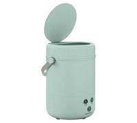 fanelod Travel Washing Machine - Portable RV Underwear Washer - Compact Socks and Underwear Washing Machine, 3.8L Portable Washing Machine for Underwear and Small Clothes