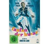 Fanfan, der Husar (Filmjuwelen) (DVD) Gina Lollobrigida Marcel Herrand