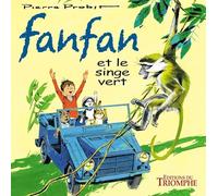 Fanfan et le singe vert