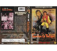 Fanfan la tulipe (1952)Eng Sub by Gina Lollobrigida "Christian-Jaque - Action Film"/ NEW DVD - NTSC, All Region (Registered Airmail)
