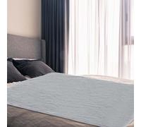 Fanfanwin 1 Pcs Couples Waterproof Mat 60 x 80 in Lover Reusable & Stainproof Blanket Quiet & Easy to Use Mattress Protector for Adult Multi Functional Bed Sheet Couple Messy Play Pleasure Comfort