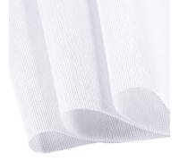 Fanfanwin 2 Pack 13 Mesh Needlepoint Canvas 16" x 20" White Needlepoint Canvas Embroidery Embroidery Blank Cloth for Beginner Friendly Cross Stitch Knit Crochet DIY Coasters Home Decor Crafts